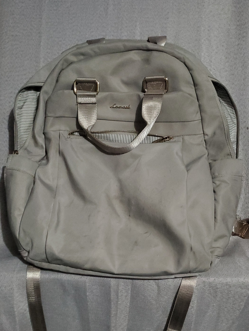 Tan Women’s Backpack